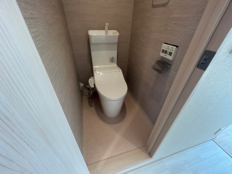 CASA LIENのトイレ写真