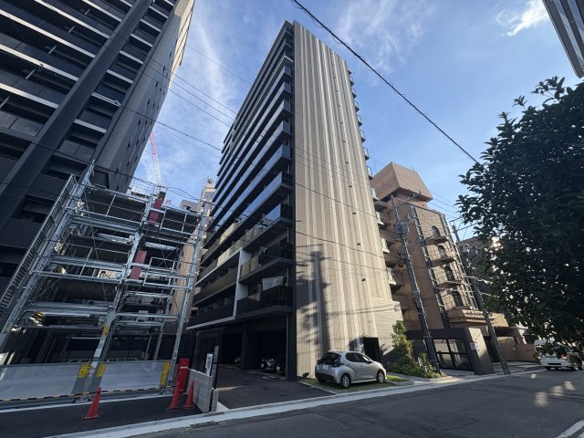 メイクスアート名駅南IVの外観写真