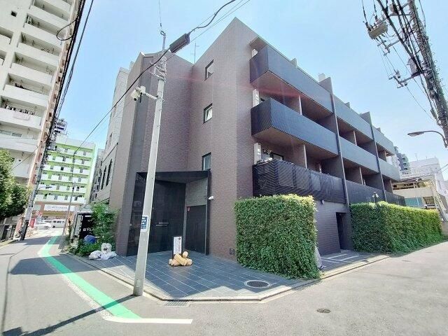 SYFORME HIGASHI-SHINJUKUの外観写真