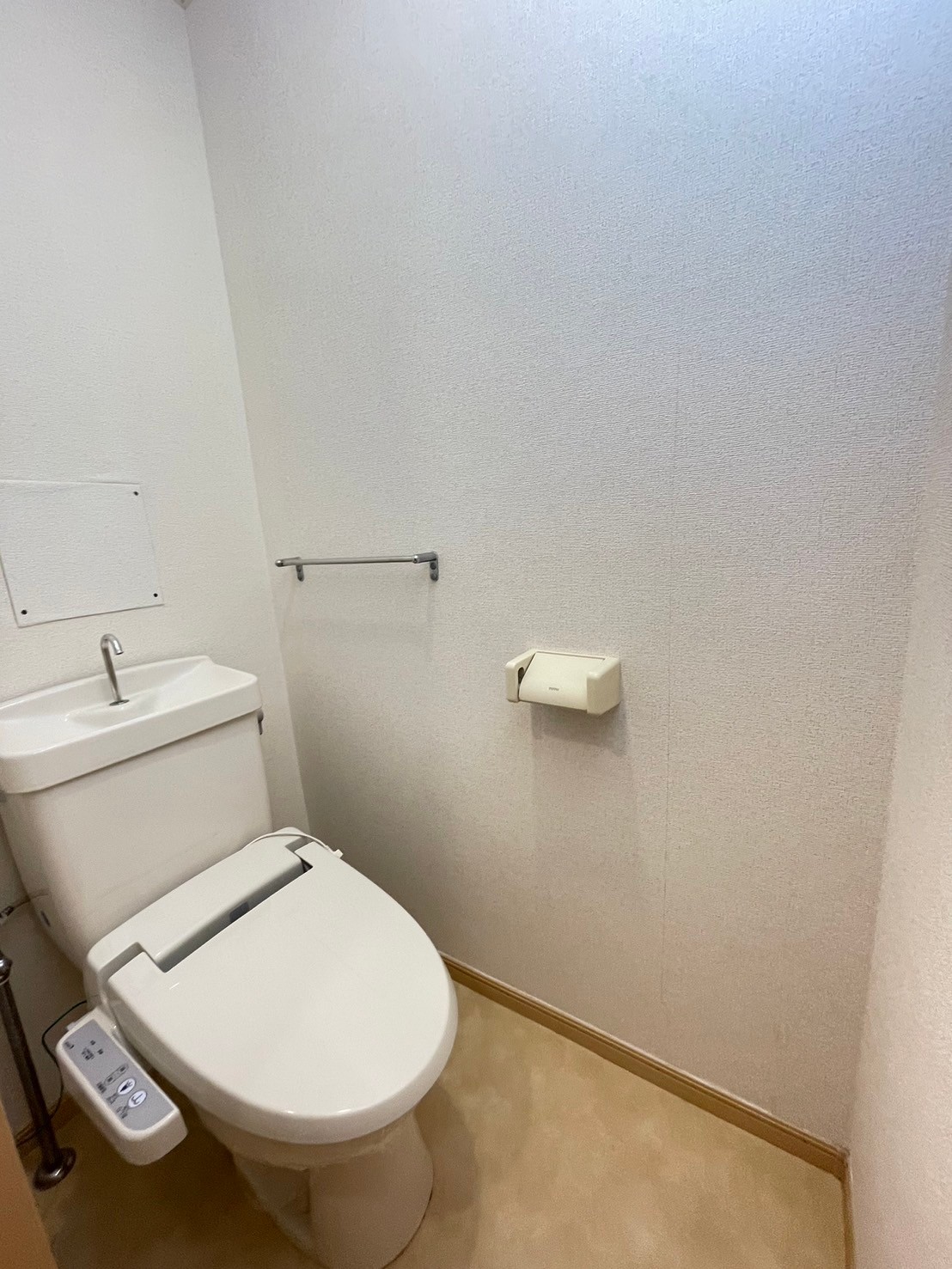 トイレ　同建物別号室