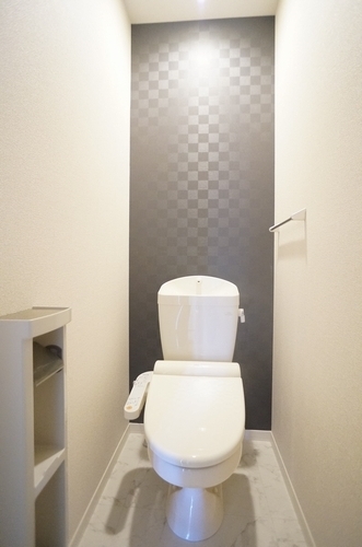 グレンディールBのトイレ写真