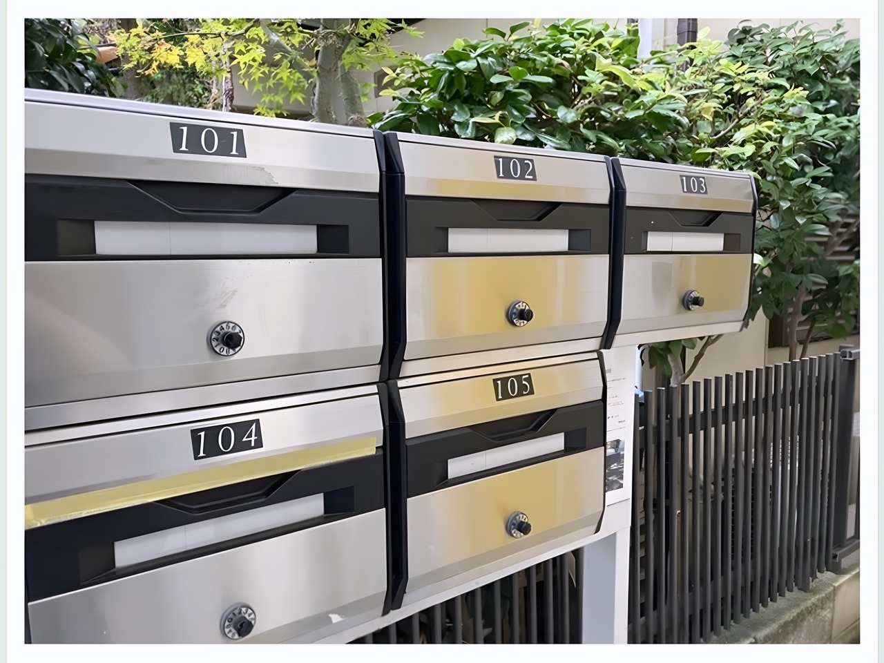 エントランス