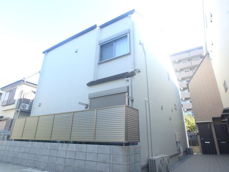 ＪＲ総武線 平井駅 徒歩7分 築9年