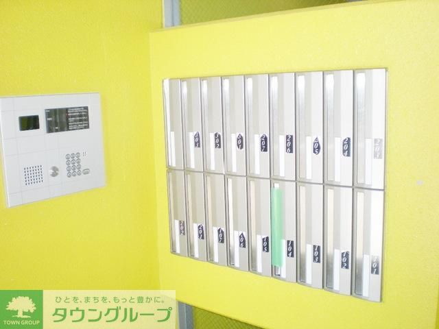 その他共有部分　★オートロック付き★