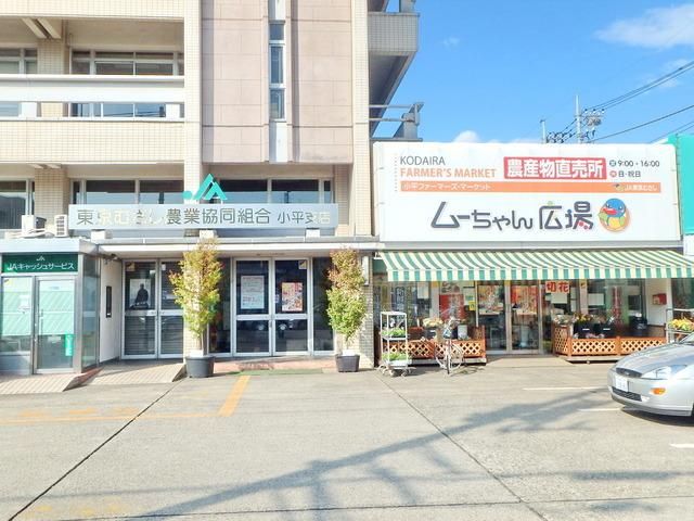 その他　新小平駅の周辺施設（その他）まで800m