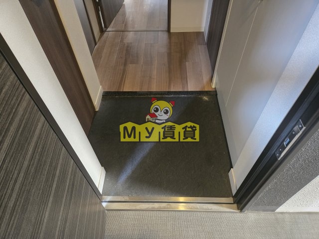 玄関　プレサンス池下トレス