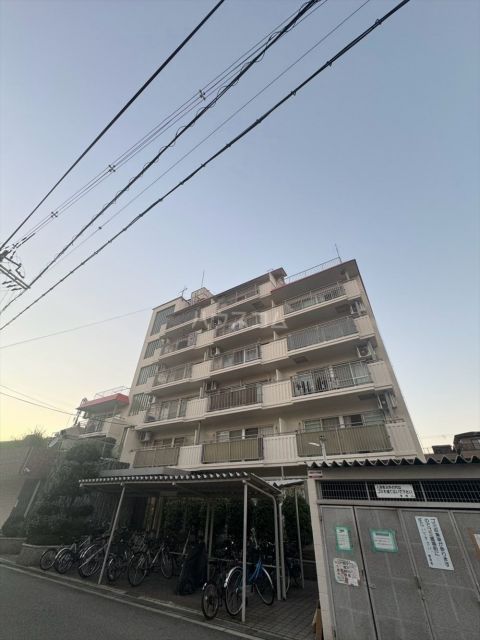 地下鉄今里筋線 だいどう豊里駅 徒歩8分 築47年