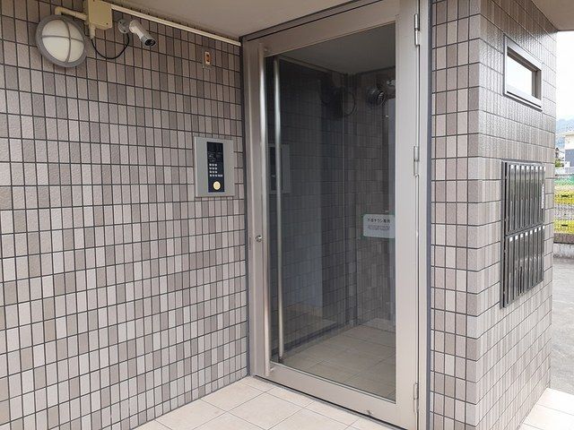 ベルヴェルの外観写真