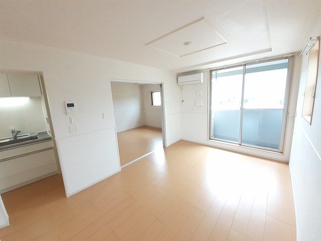 ベルヴェルの居間写真