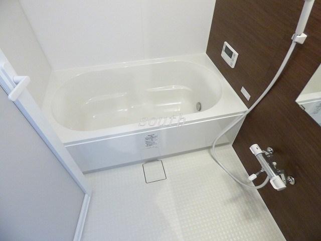 グランパシフィック生野東の風呂写真