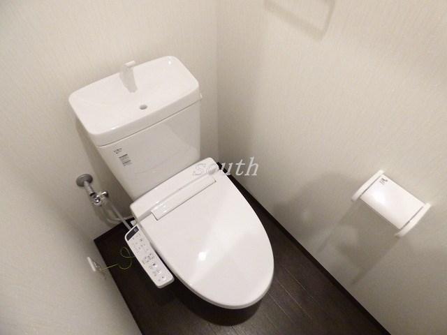 グランパシフィック生野東のトイレ写真