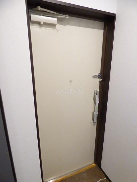 グランパシフィック生野東の玄関写真