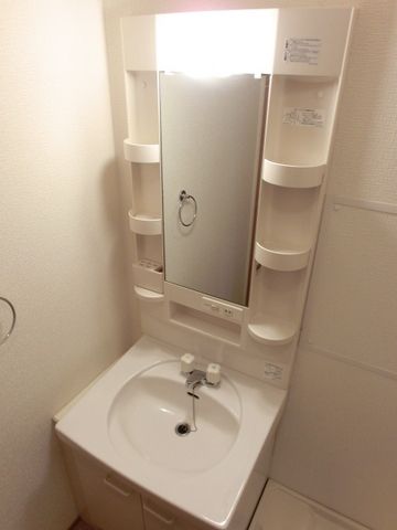 洗面設備　独立洗面台