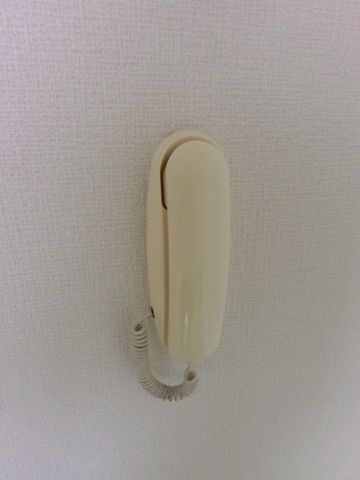 セキュリティ　インターホン
