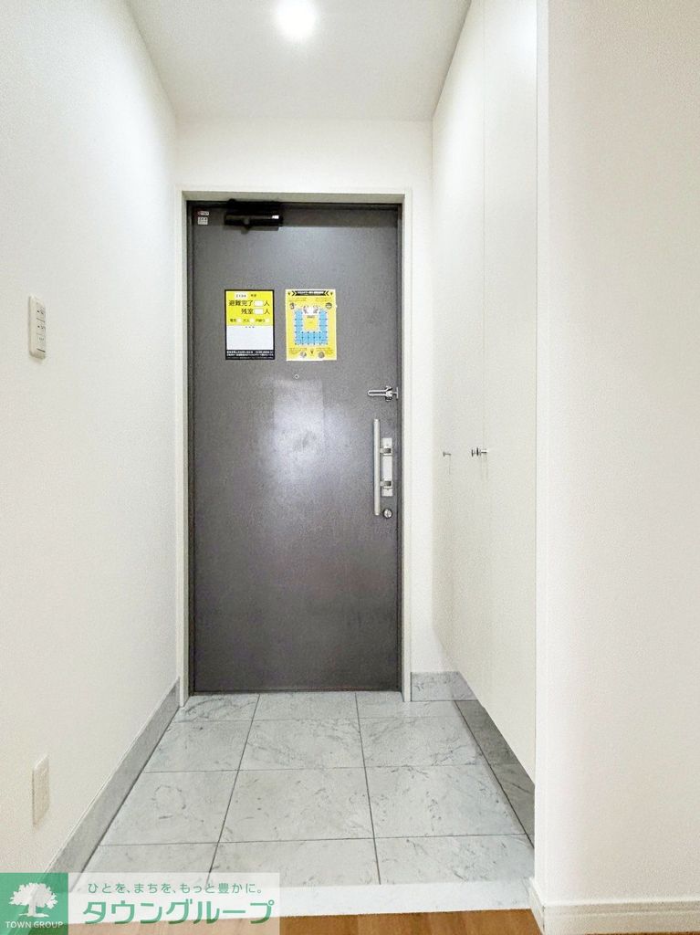 玄関　玄関