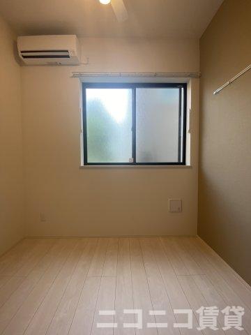 バルコニー　別号室イメージの為、現状を優先致します。