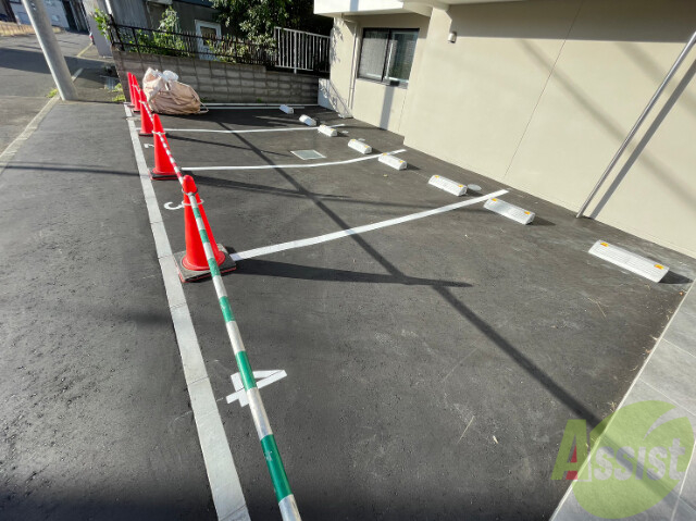 駐車場　駐車場その他
