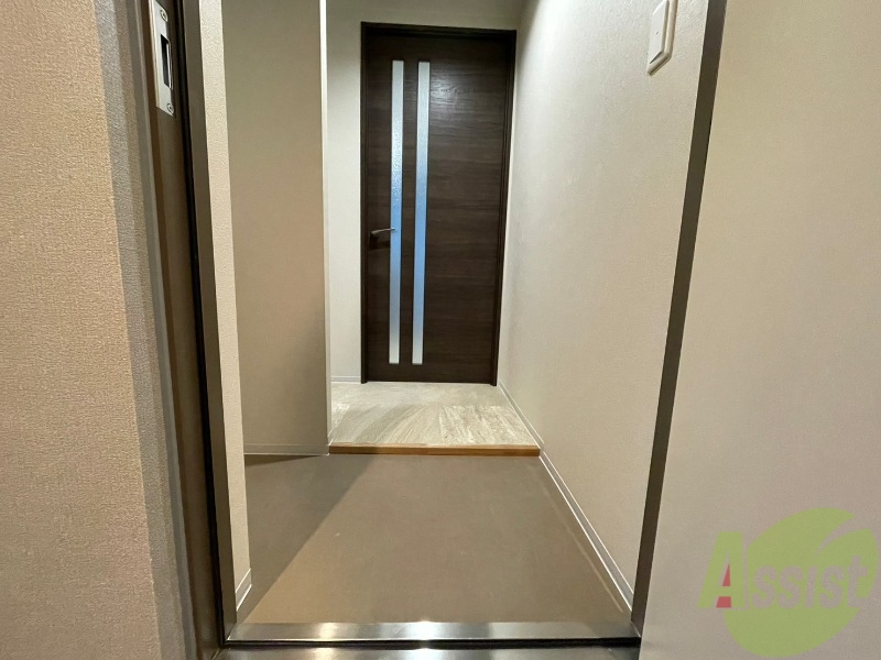 玄関　お部屋の第一印象を決める玄関はこちらです！