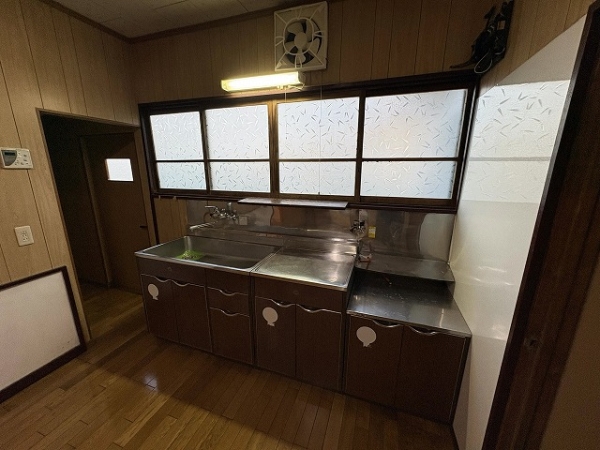 キッチン