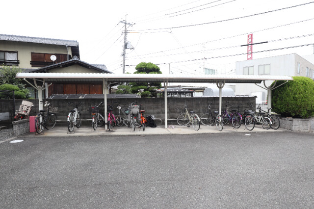 水島臨海鉄道 球場前駅 徒歩16分 3階建 築21年の外観写真