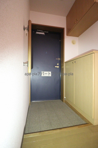 新世ふじみ野マンション 402の玄関写真