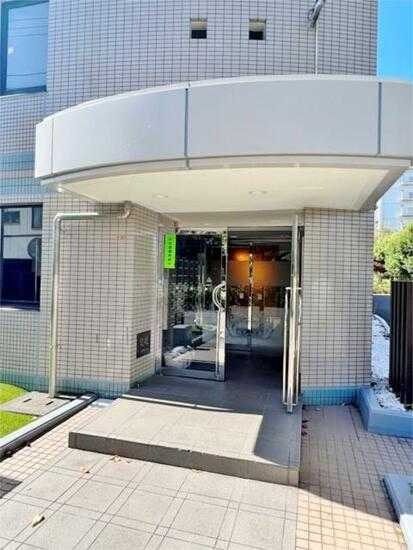 Aifort立川の外観写真