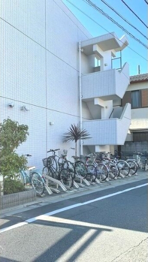スプレスター平和台の外観写真