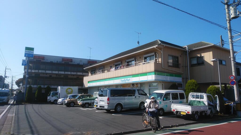 スプレスター平和台の周辺写真