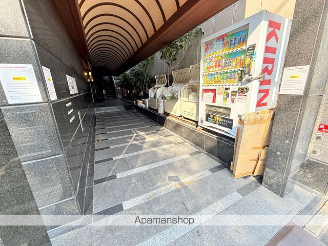 地下鉄中央線 長田駅 徒歩6分 13階建 築39年の外観写真