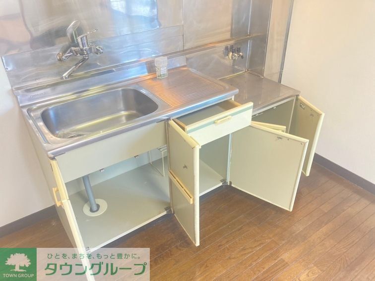 キッチン
