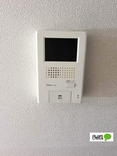 セキュリティ　他のお部屋の写真です