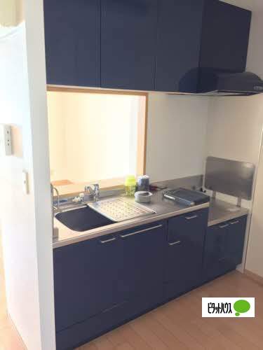 キッチン　他のお部屋の写真です