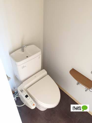 トイレ　他のお部屋の写真です