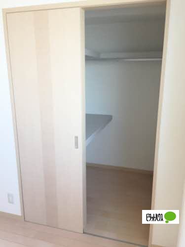 収納　他のお部屋の写真です