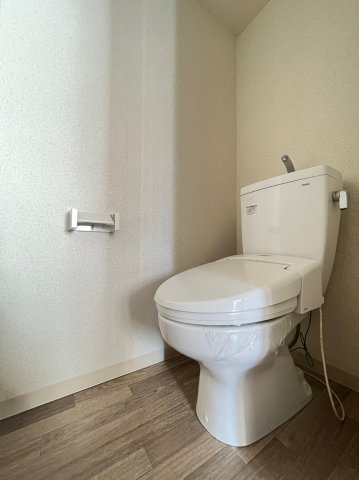 ハルあみだいけのトイレ写真