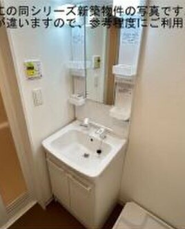 ジーメゾン門真ソレアードの内装写真