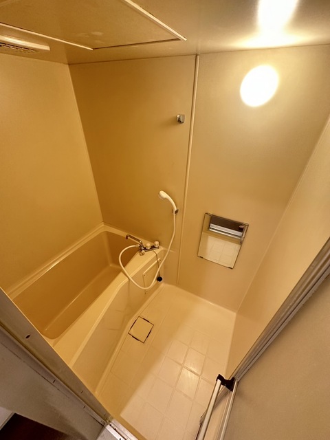 バス・シャワールーム　別部屋参考写真です