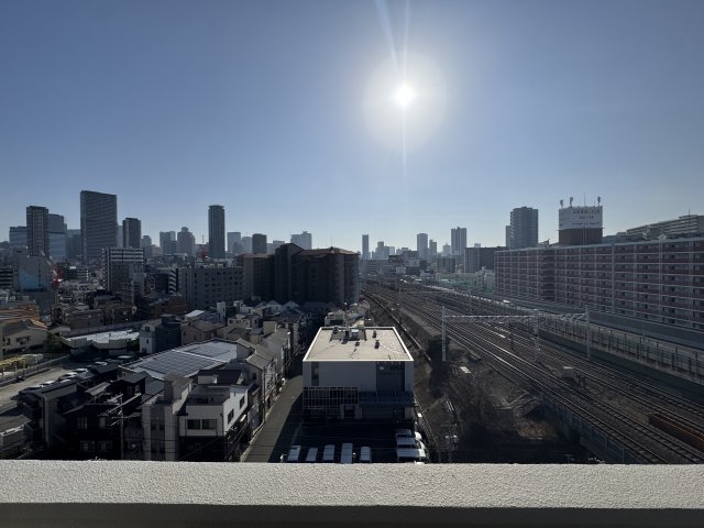 眺望