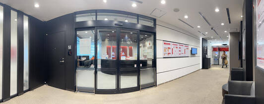 銀行　千葉銀行品川支店（銀行）まで846m
