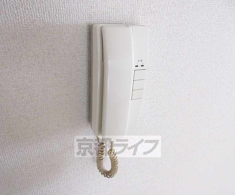その他設備　安心の設備！