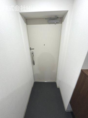 玄関　玄関です