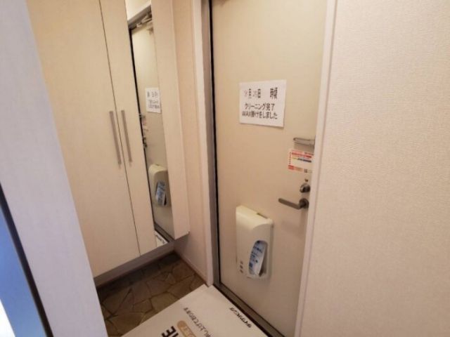玄関