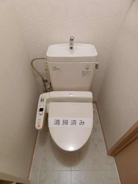 トイレ　図面と現状に相違がある場合には現状を優先