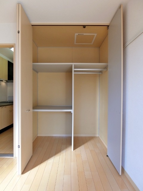 収納　図面と現状に相違がある場合には現状を優先