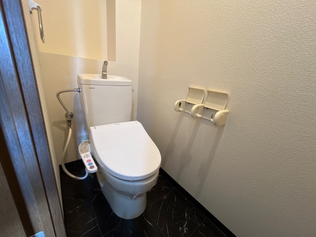 シャルマンハウスのトイレ写真