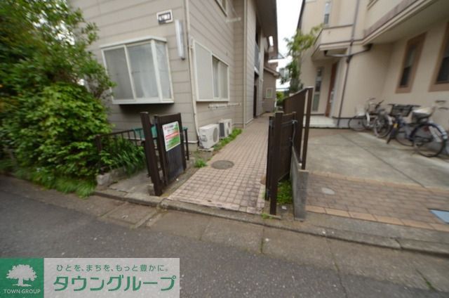 エントランス　外観・共用部分