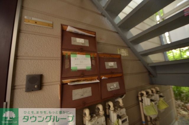 その他共有部分　外観・共用部分