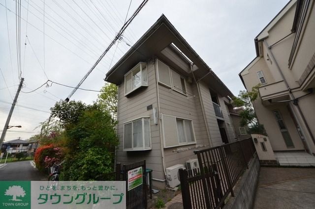 建物外観　外観・共用部分