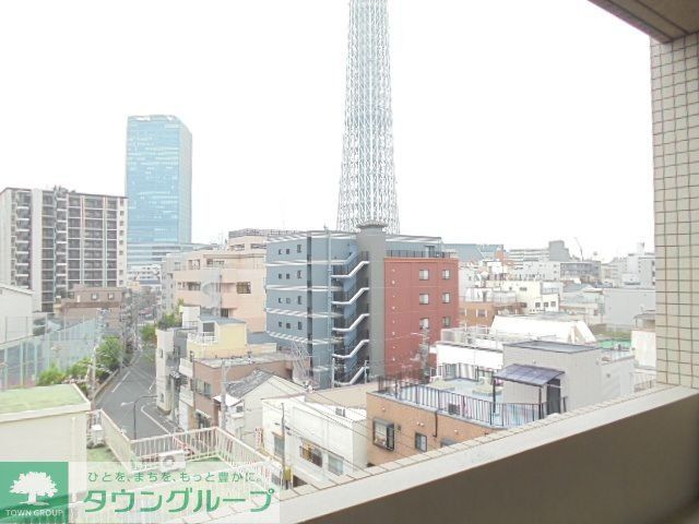 スカイコートパレス押上のその他写真