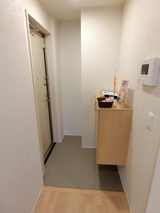 玄関　玄関
